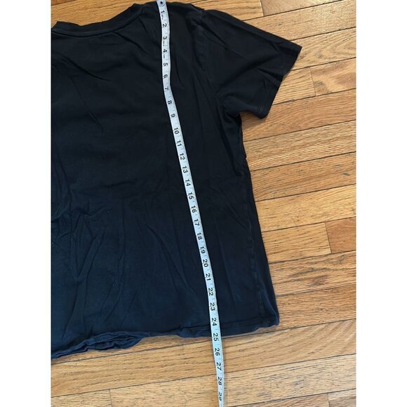 Adult Size S Adam Levine Branded Distressed Bike Rally Shirt - Picture 6 of 6